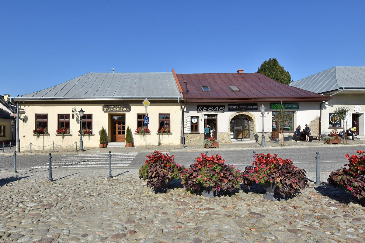 Zestaw 10 pocztówek z Sądecczyzny