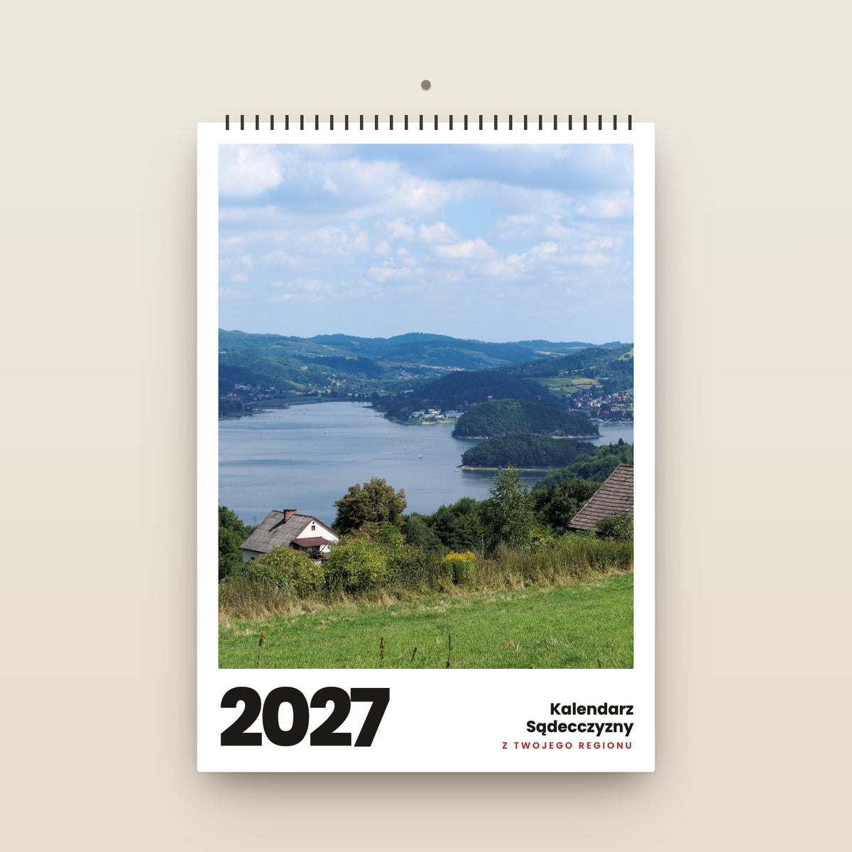 Zestaw prezentowy „Sądecka paczka”